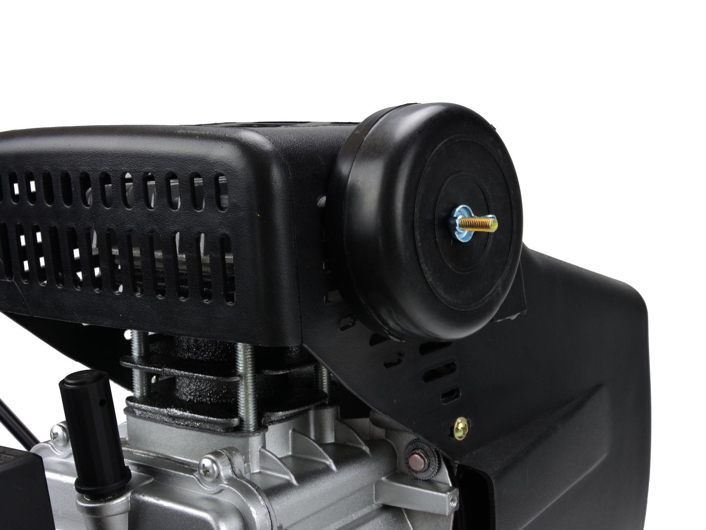 24L oliesmerende luchtcompressor 8 bar 210 L/min