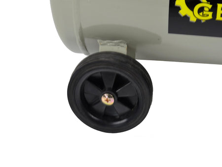 24L oliesmerende luchtcompressor 8 bar 210 L/min