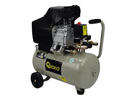 50L oliesmerende luchtcompressor 8 bar 210 L/min