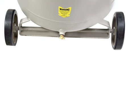 100L oliesmerende luchtcompressor verticale tank 8 bar 390 L/min