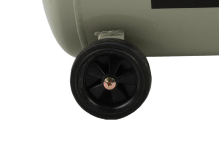 50L oliesmerende luchtcompressor V-Twin 8 bar 410 L/min