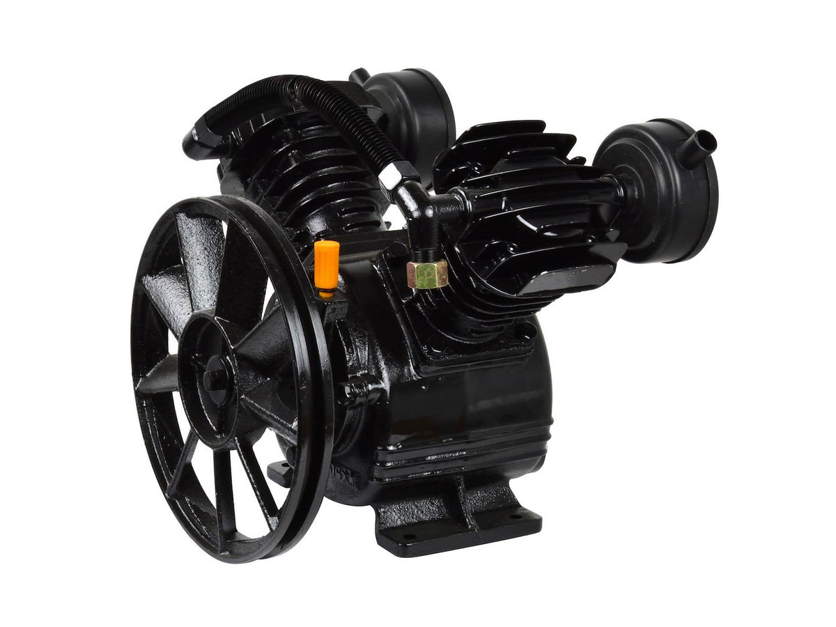 Luchtcompressorpomp Twin-V 3PK
