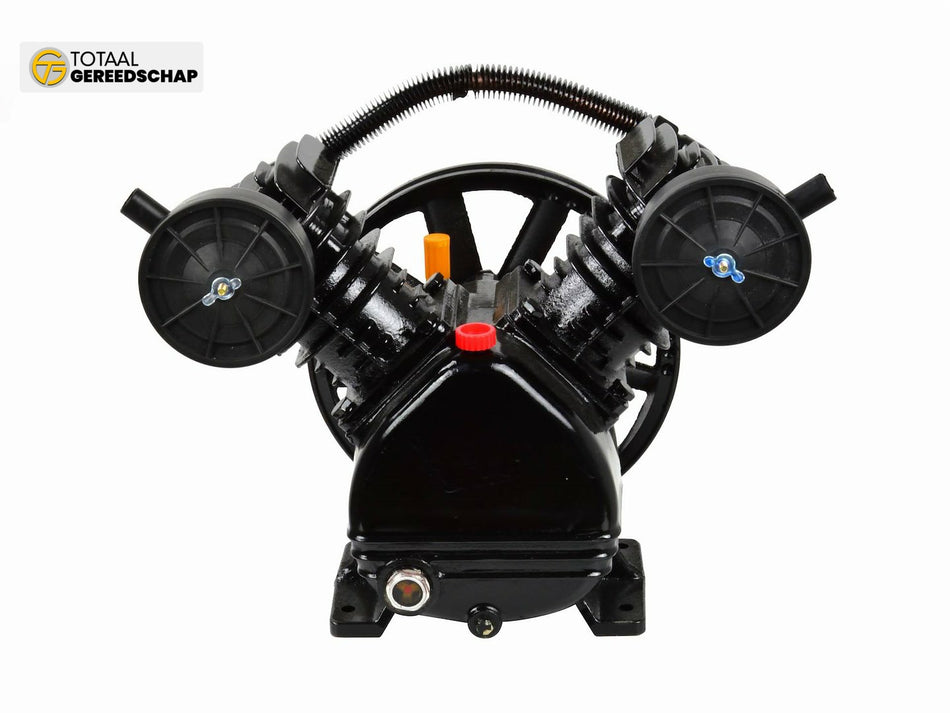 Air Compressor Pump Twin-V 3HP
