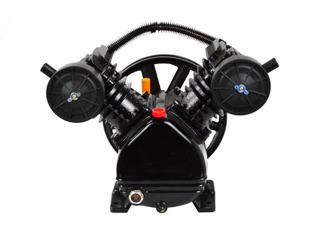Luchtcompressorpomp Twin-V 3PK