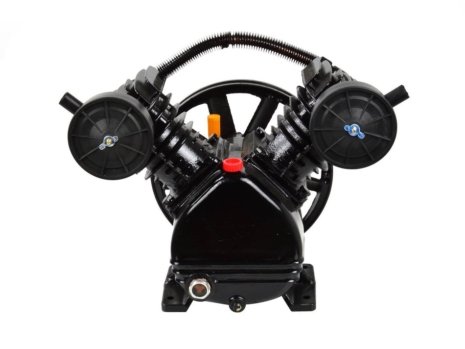 Luchtcompressorpomp Twin-V 3PK