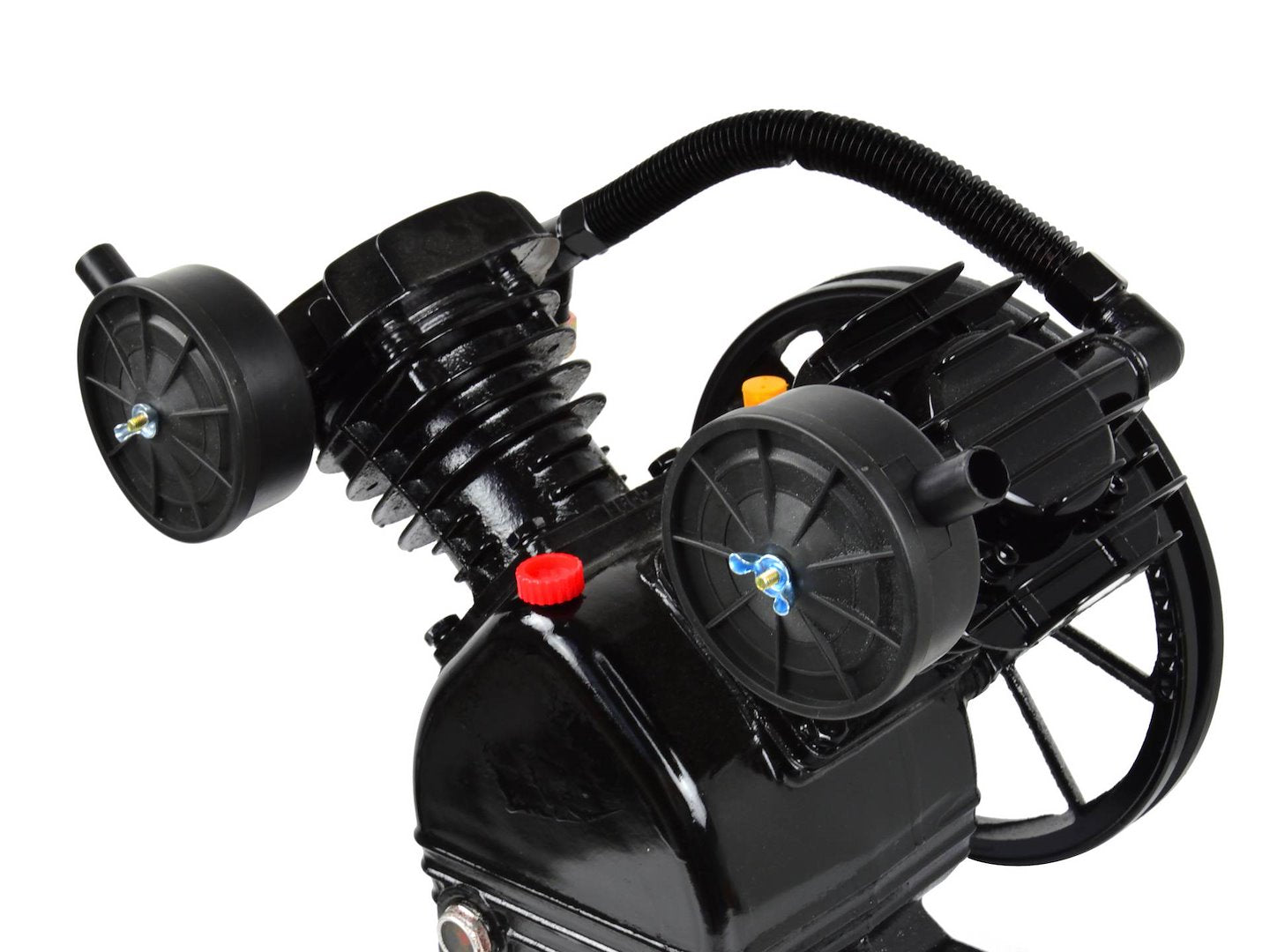 Luchtcompressorpomp Twin-V 3PK