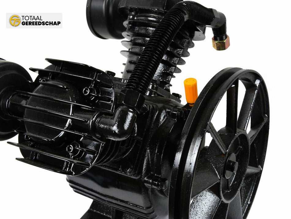 Air Compressor Pump Twin-V 3HP