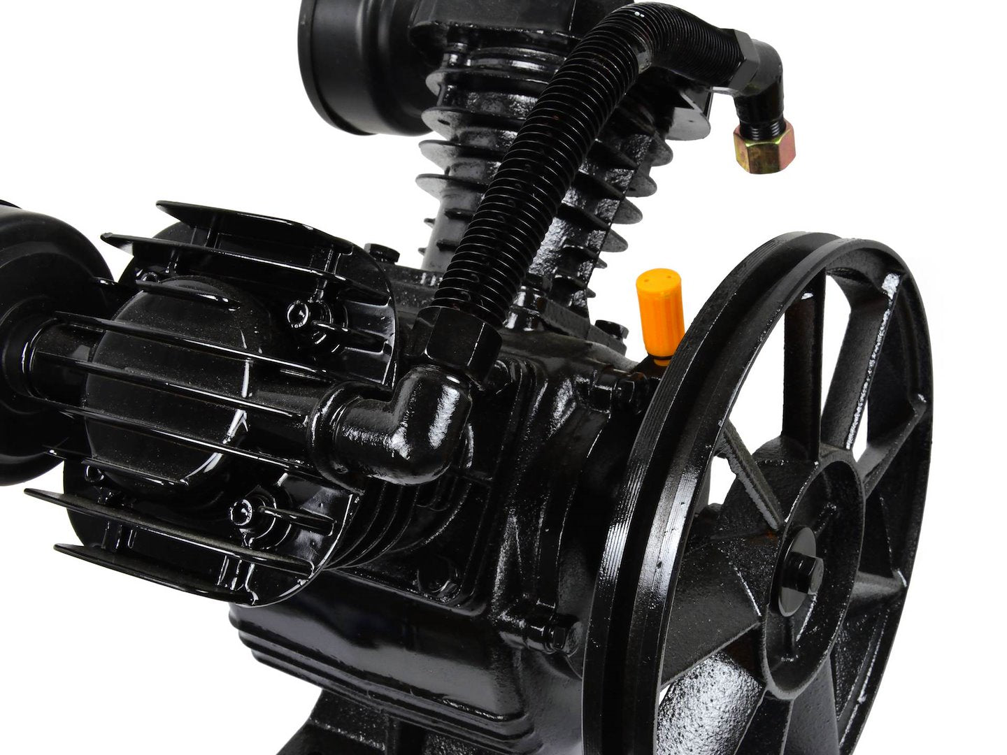 Luchtcompressorpomp Twin-V 3PK