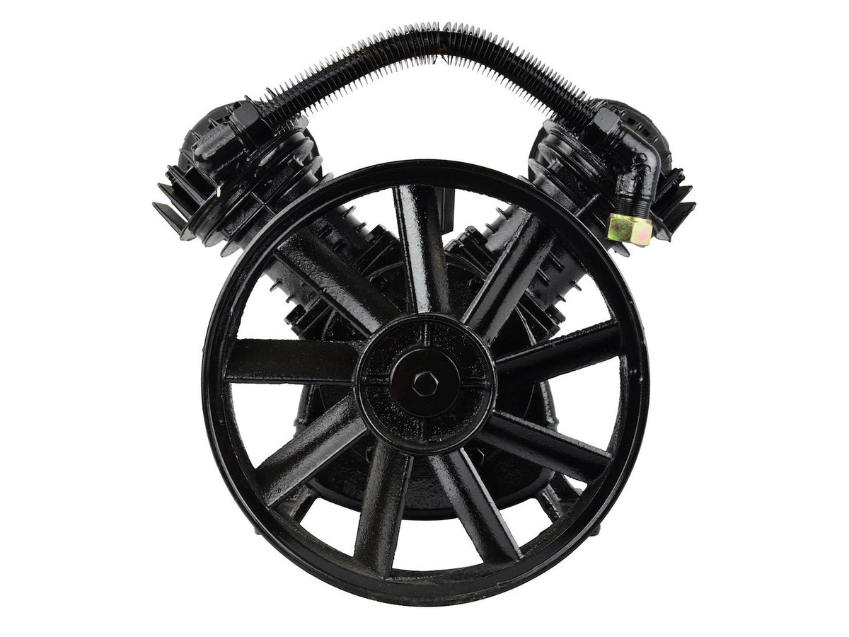 Luchtcompressorpomp Twin-V 5,5PK
