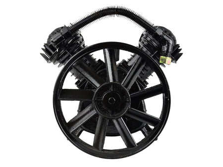 Luchtcompressorpomp Twin-V 5,5PK