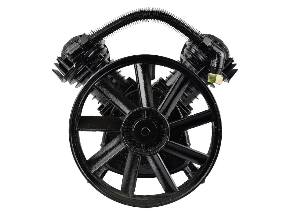 Luchtcompressorpomp Twin-V 5,5PK