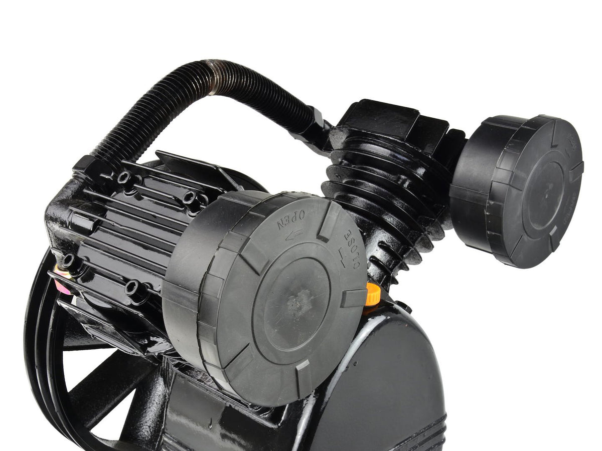 Luchtcompressorpomp Twin-V 5,5PK
