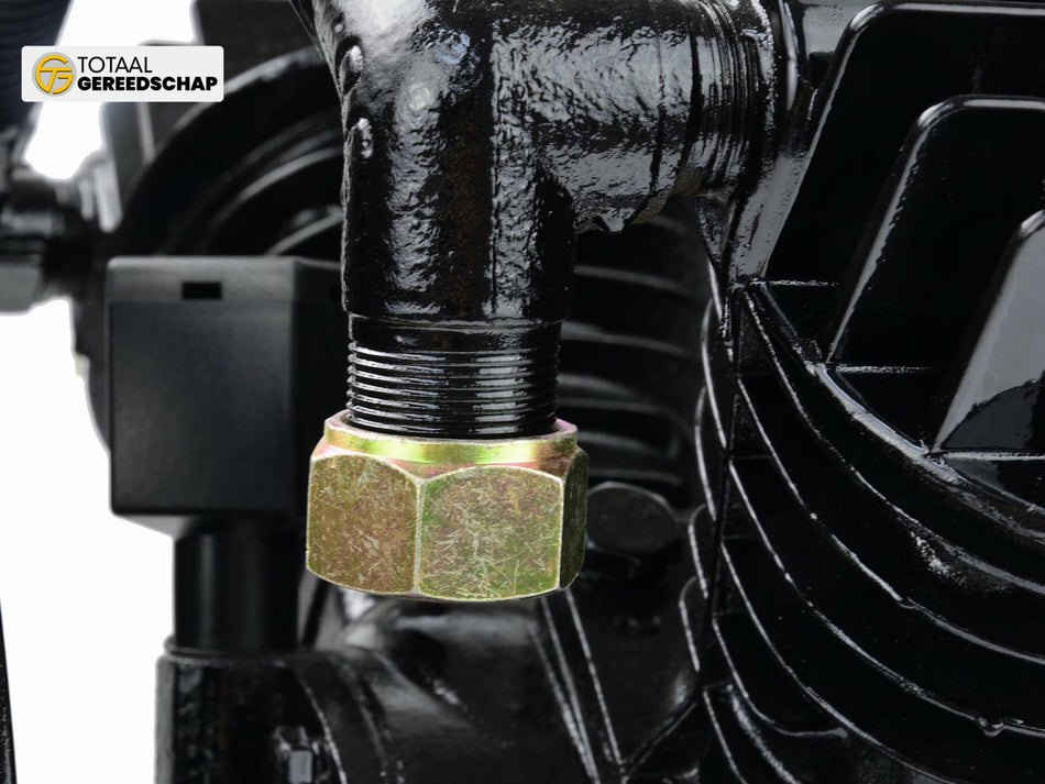 Air Compressor Pump Twin-V 5,5HP