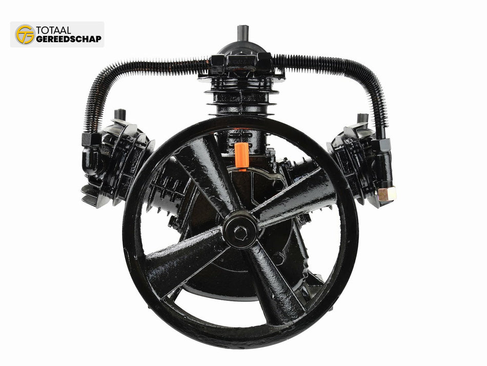 Three-stroke pump for air compressor 5,5HP