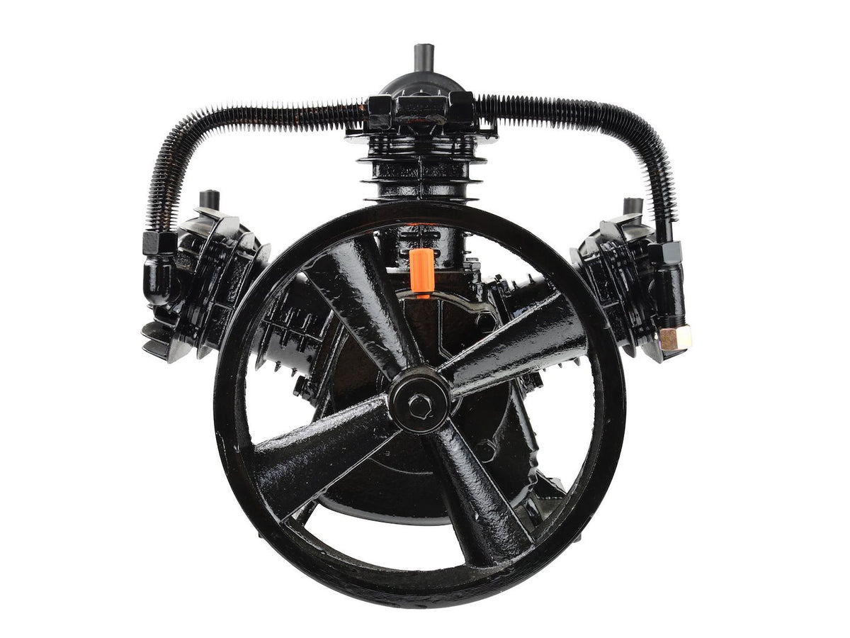 Drieslags pomp voor luchtcompressor 5,5PK