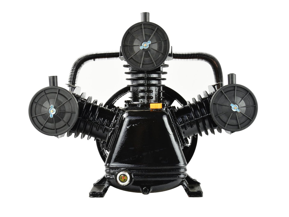 Drieslags pomp voor luchtcompressor 5,5PK