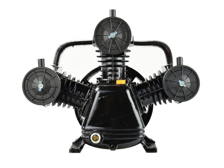 Drieslags pomp voor luchtcompressor 5,5PK