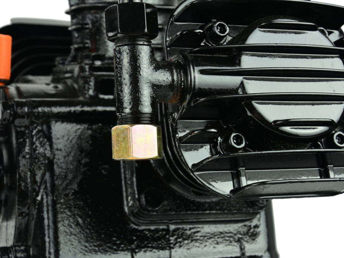 Drieslags pomp voor luchtcompressor 5,5PK