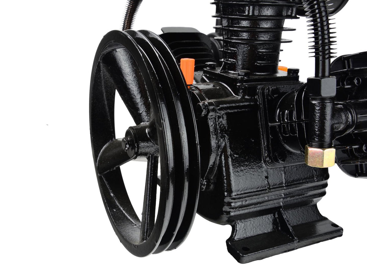 Drieslags pomp voor luchtcompressor 5,5PK