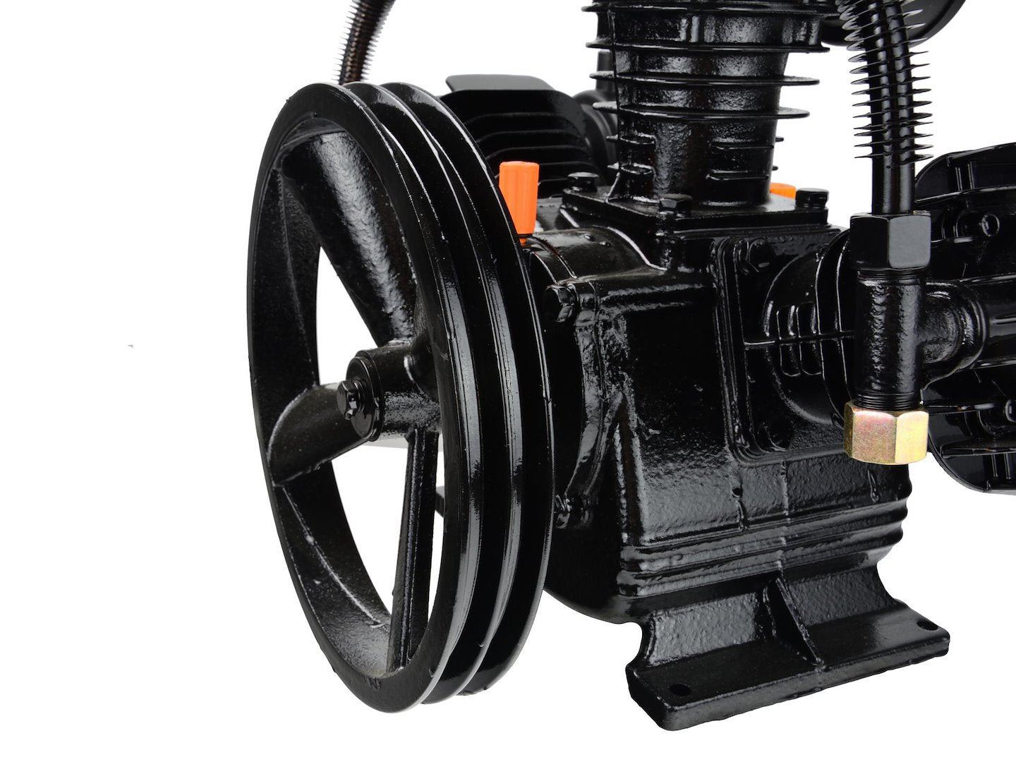 Drieslags pomp voor luchtcompressor 5,5PK