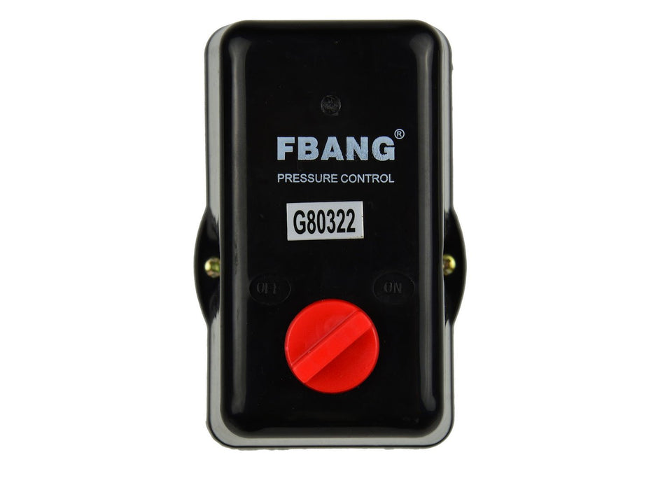 Druksensor 400V voor luchtcompressoren