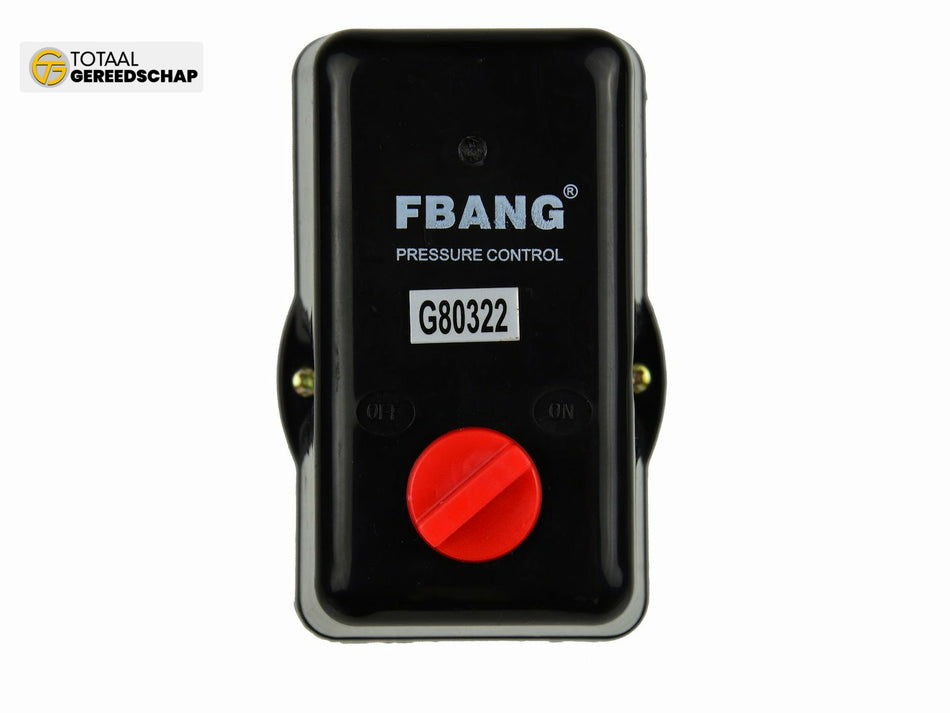 Pressure switch 400V for air compressors