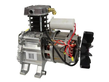 Luchtcompressor 24L / 50L pomp- & motorkit