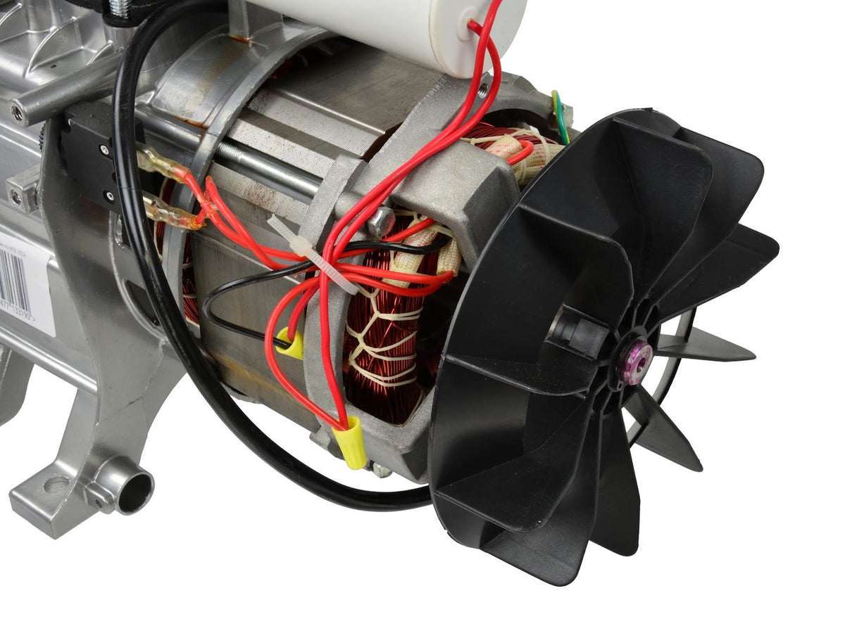 Luchtcompressor 24L / 50L pomp- & motorkit