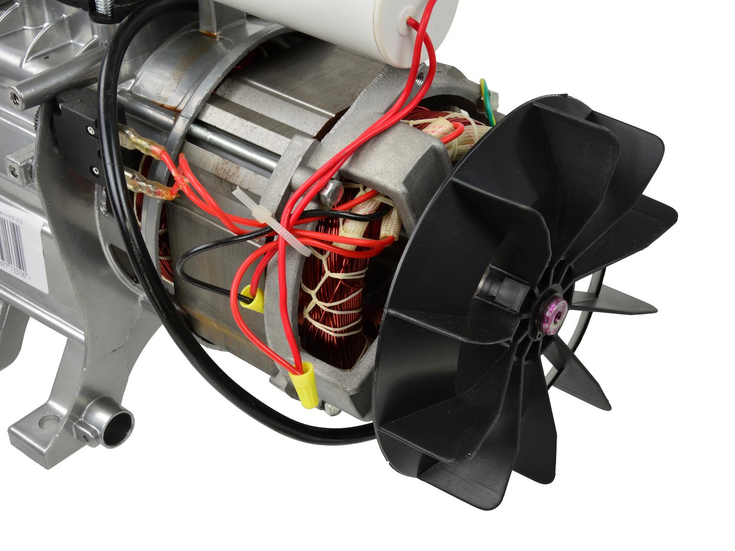 Luchtcompressor 24L / 50L pomp- & motorkit