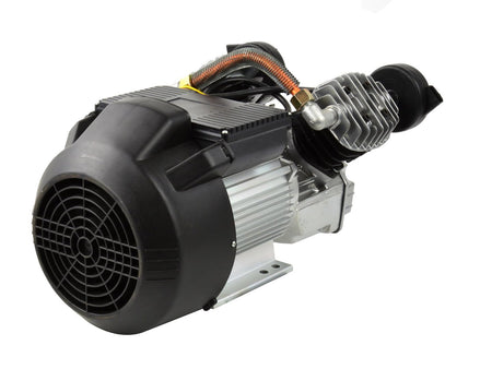 Luchtcompressor 50L 2 zuigerpomp- & motorkit