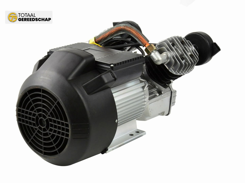 Air Compressor 50L 2 Piston Pump & Motor Kit