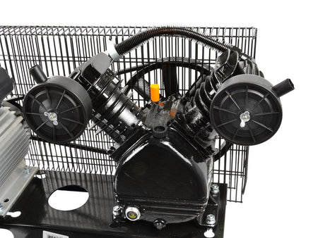Luchtcompressor 100L pomp- & motorkit V-2065