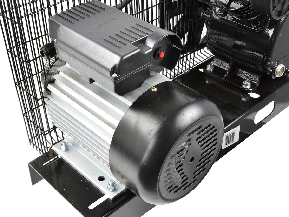 Luchtcompressor 100L pomp- & motorkit V-2065