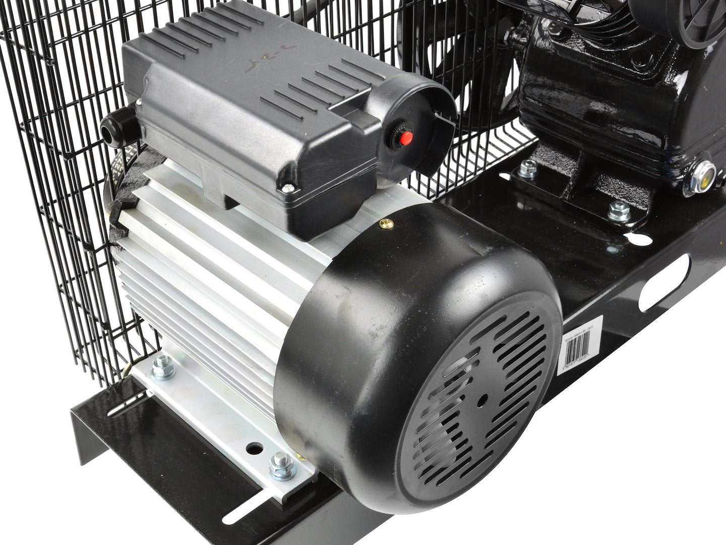 Luchtcompressor 100L pomp- & motorkit V-2065