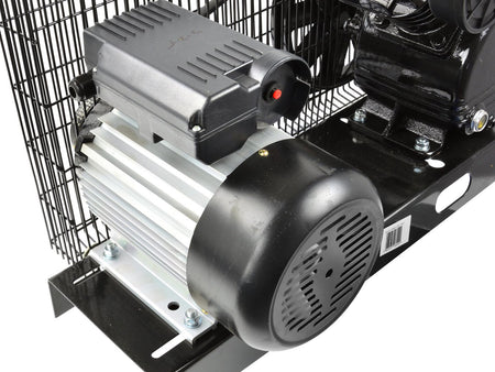 Luchtcompressor 100L pomp- & motorkit V-2065