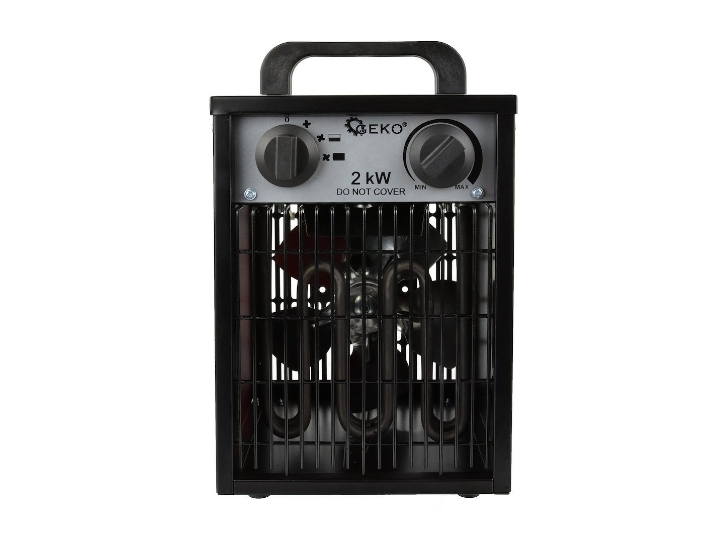 Industriële elektrische ventilatorkachel 2kW
