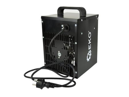 Industriële elektrische ventilatorkachel 2kW