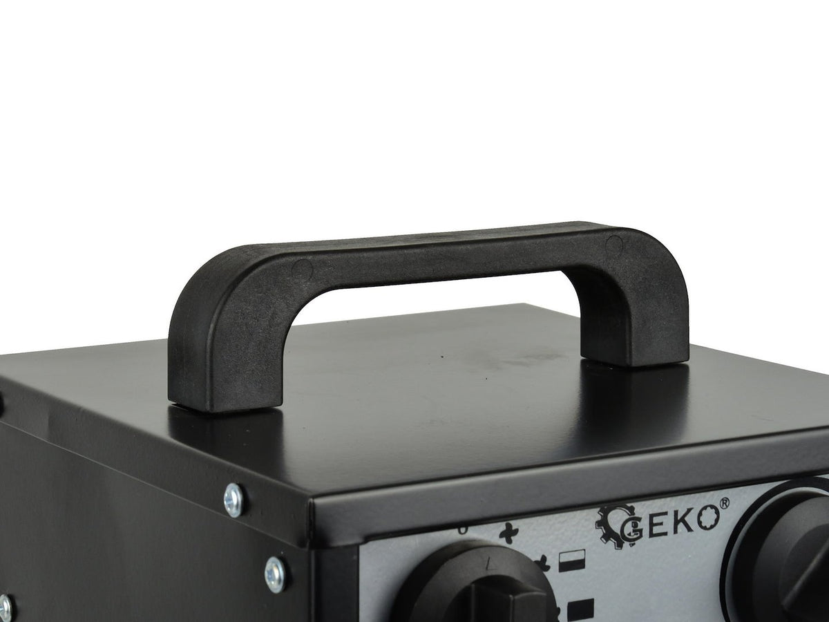 Industriële elektrische ventilatorkachel 2kW
