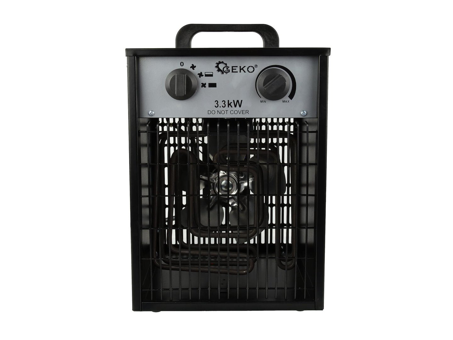 Industriële elektrische ventilatorkachel 3,3kW