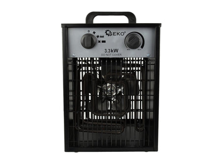 Industriële elektrische ventilatorkachel 3,3kW