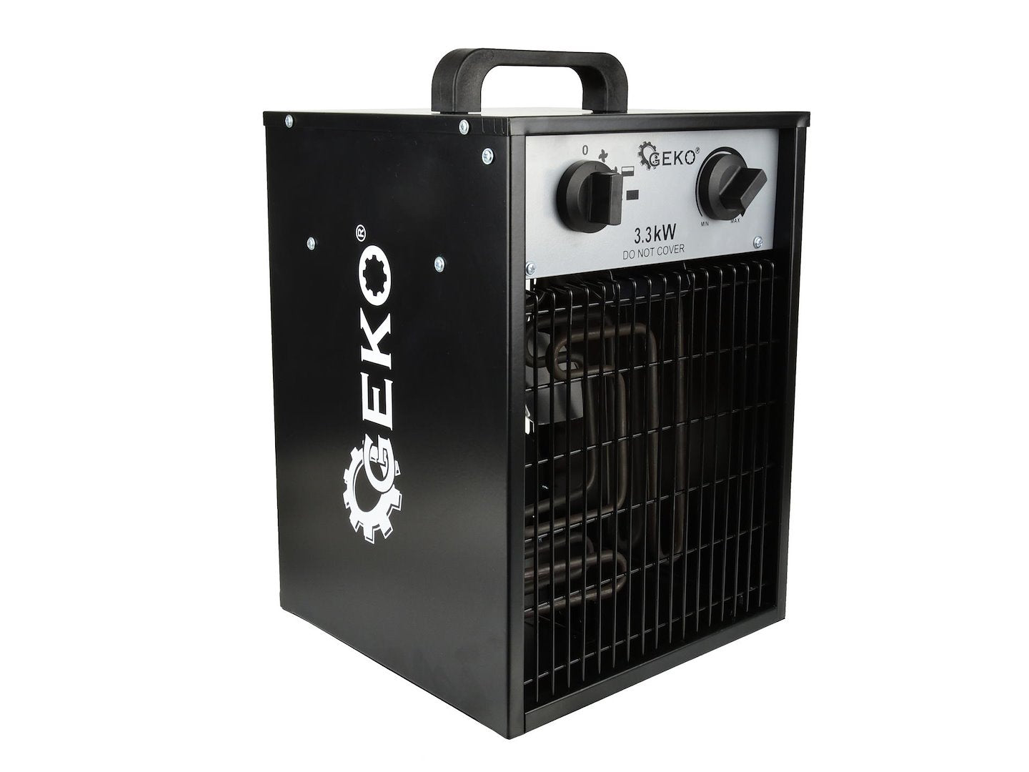 Industriële elektrische ventilatorkachel 3,3kW