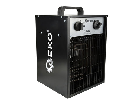 Industriële elektrische ventilatorkachel 3,3kW