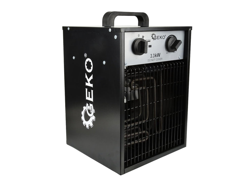 Industriële elektrische ventilatorkachel 3,3kW