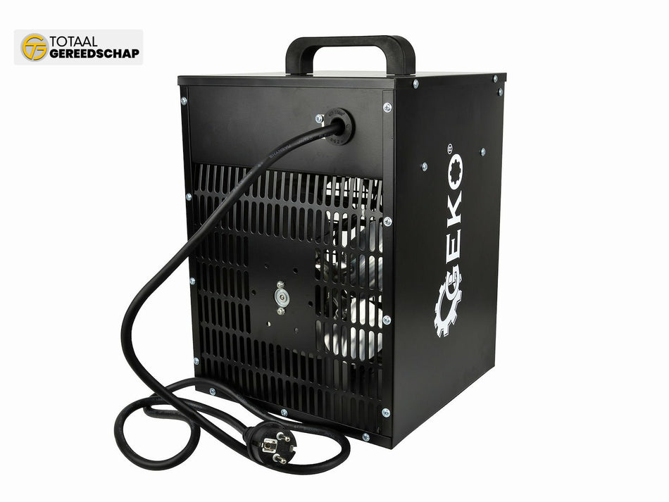 Industrial Electric Fan Heater 3,3kW