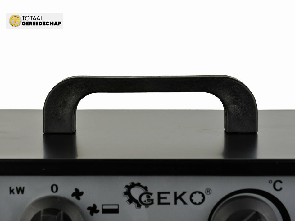 Industrial Electric Fan Heater 5kW