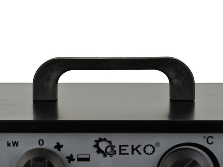 Industriële elektrische ventilatorkachel 5kW