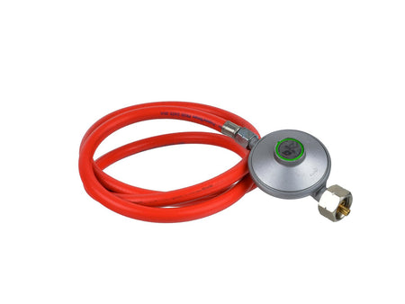 Gashaard/LPG met thermostaat en reducer 20 kW