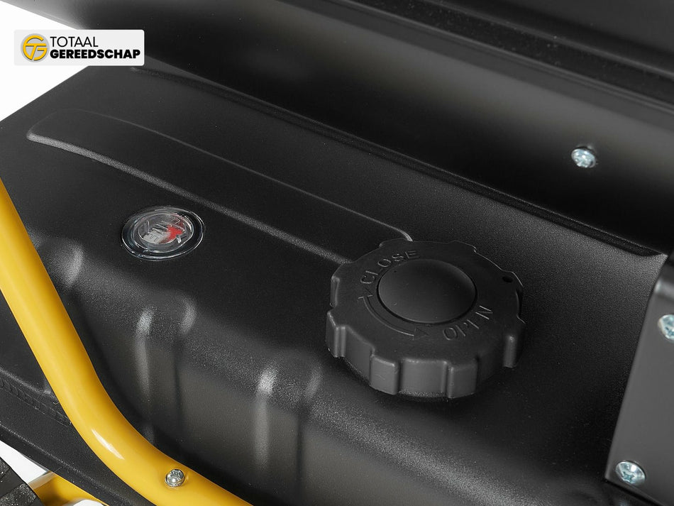 Oil Fired Direct Heater with Thermostat 40kW