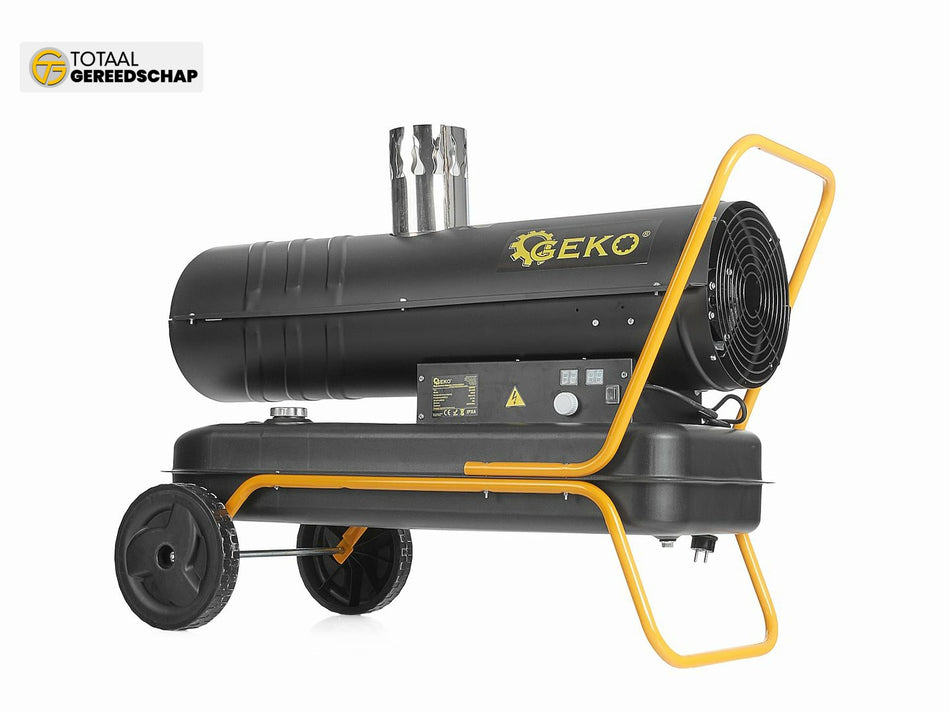 Oil Fired Indirect Heater 40kW