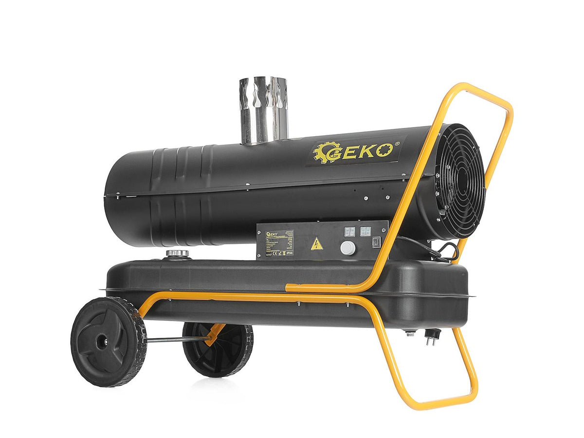 Oliegestookte indirecte kachel 40 kW